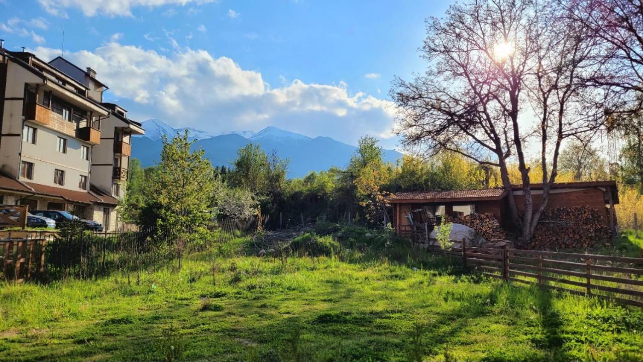Cozy & Stylish Flat With Amazing View, 2Min Walk To Ski Road, 7-8 Min To Gondola Bansko Luaran gambar