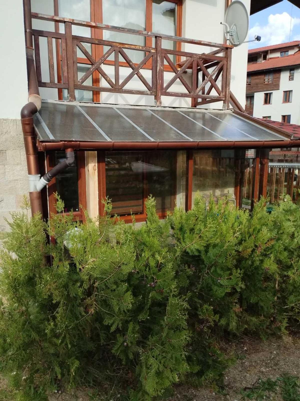 Cozy & Stylish Flat With Amazing View, 2Min Walk To Ski Road, 7-8 Min To Gondola Bansko Luaran gambar
